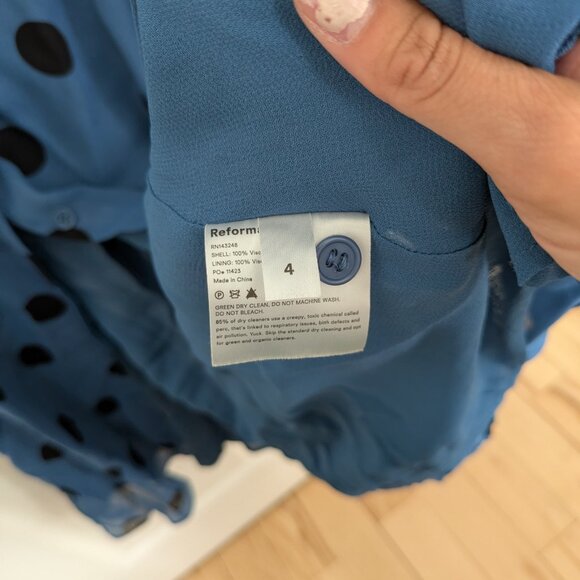 Reformation Arcadia Dress - Picture 6 of 6